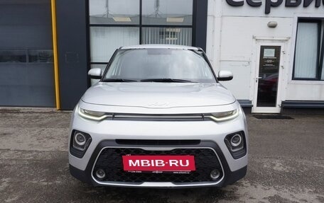 KIA Soul III, 2021 год, 1 790 000 рублей, 2 фотография
