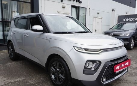 KIA Soul III, 2021 год, 1 790 000 рублей, 3 фотография