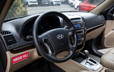 Hyundai Santa Fe III рестайлинг, 2012 год, 1 088 000 рублей, 18 фотография