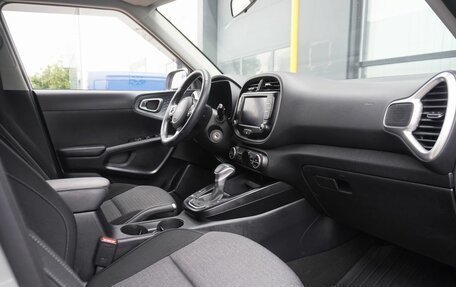 KIA Soul III, 2021 год, 1 790 000 рублей, 11 фотография