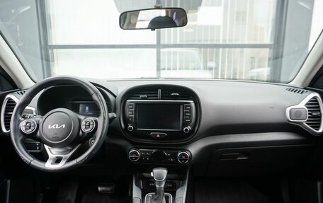 KIA Soul III, 2021 год, 1 790 000 рублей, 12 фотография