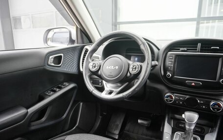 KIA Soul III, 2021 год, 1 790 000 рублей, 13 фотография