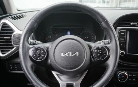 KIA Soul III, 2021 год, 1 790 000 рублей, 14 фотография