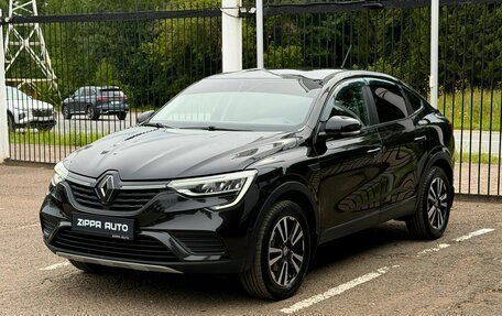 Renault Arkana I, 2019 год, 1 799 000 рублей, 3 фотография