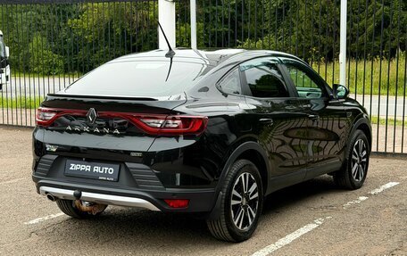 Renault Arkana I, 2019 год, 1 799 000 рублей, 4 фотография