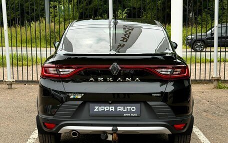 Renault Arkana I, 2019 год, 1 799 000 рублей, 5 фотография