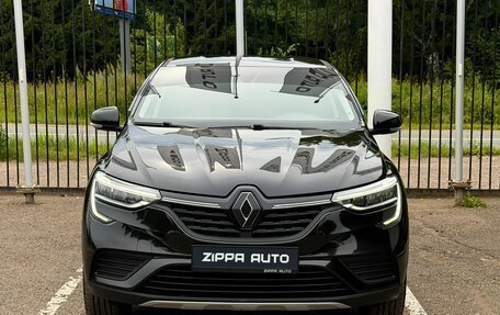 Renault Arkana I, 2019 год, 1 799 000 рублей, 2 фотография