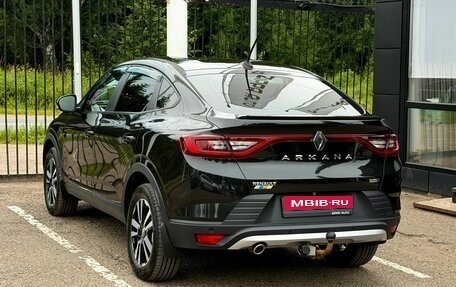 Renault Arkana I, 2019 год, 1 799 000 рублей, 6 фотография