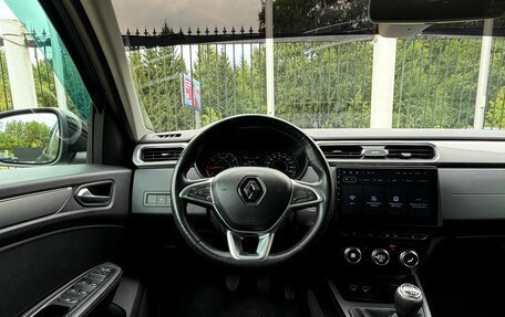 Renault Arkana I, 2019 год, 1 799 000 рублей, 11 фотография