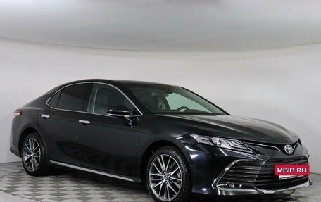 Toyota Camry, 2023 год, 3 647 000 рублей, 4 фотография
