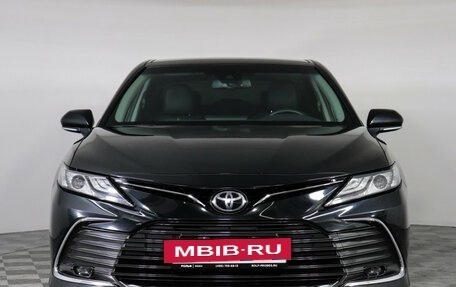 Toyota Camry, 2023 год, 3 647 000 рублей, 3 фотография
