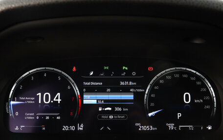 Toyota Camry, 2023 год, 3 647 000 рублей, 12 фотография