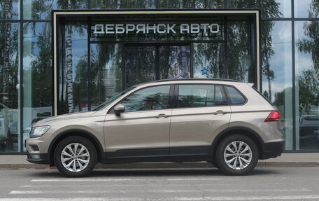 Volkswagen Tiguan II, 2020 год, 2 645 000 рублей, 2 фотография