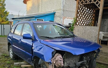 KIA Sportage II, 2007 год, 250 000 рублей, 8 фотография