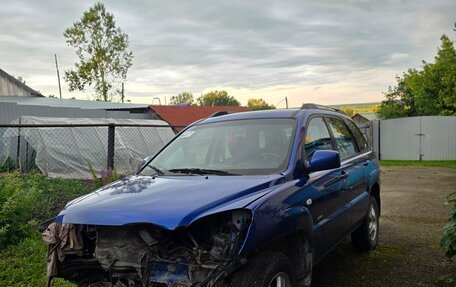 KIA Sportage II, 2007 год, 250 000 рублей, 5 фотография