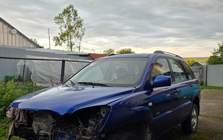 KIA Sportage II, 2007 год, 250 000 рублей, 9 фотография