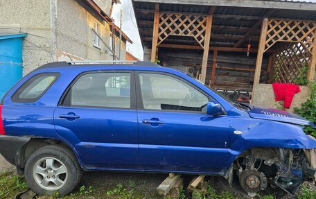 KIA Sportage II, 2007 год, 250 000 рублей, 10 фотография