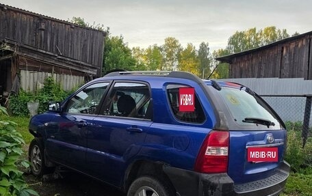 KIA Sportage II, 2007 год, 250 000 рублей, 4 фотография