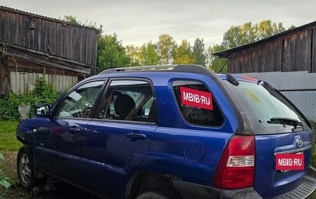 KIA Sportage II, 2007 год, 250 000 рублей, 2 фотография