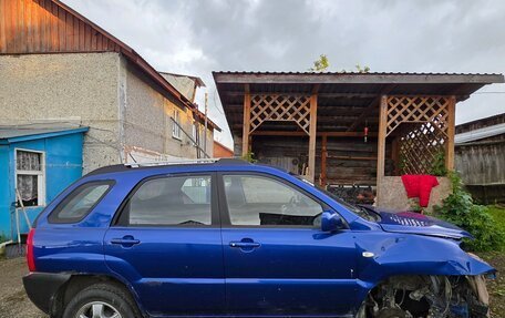 KIA Sportage II, 2007 год, 250 000 рублей, 12 фотография