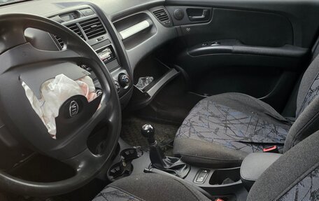 KIA Sportage II, 2007 год, 250 000 рублей, 13 фотография