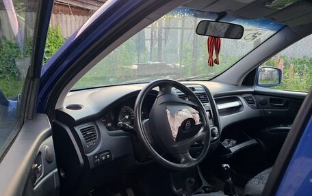 KIA Sportage II, 2007 год, 250 000 рублей, 15 фотография