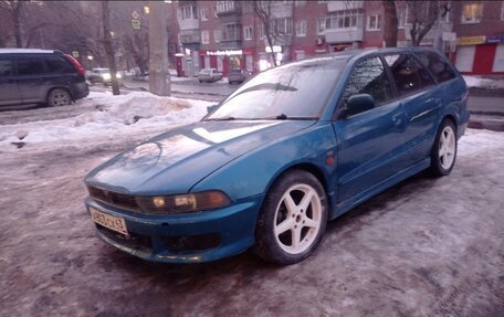 Mitsubishi Legnum, 1997 год, 225 000 рублей, 4 фотография