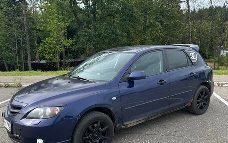 Mazda 3, 2006 год, 400 000 рублей, 2 фотография