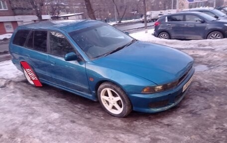 Mitsubishi Legnum, 1997 год, 225 000 рублей, 2 фотография