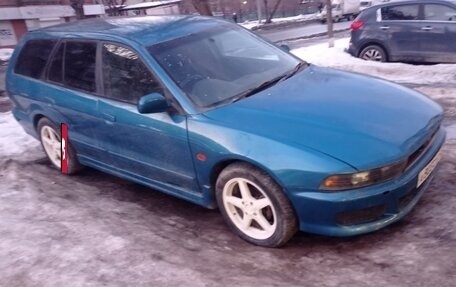 Mitsubishi Legnum, 1997 год, 225 000 рублей, 3 фотография