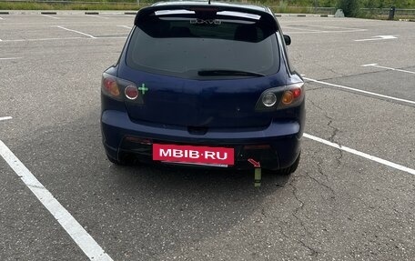 Mazda 3, 2006 год, 400 000 рублей, 4 фотография