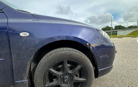 Mazda 3, 2006 год, 400 000 рублей, 9 фотография