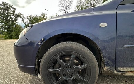 Mazda 3, 2006 год, 400 000 рублей, 10 фотография