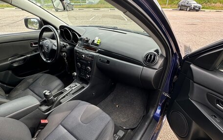 Mazda 3, 2006 год, 400 000 рублей, 17 фотография