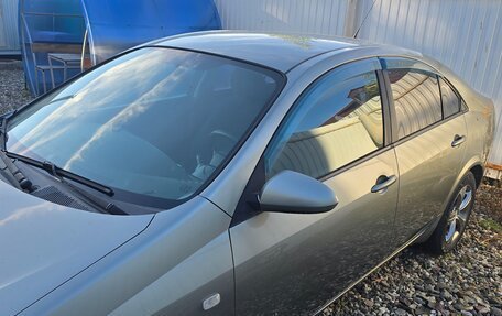 Nissan Primera III, 2005 год, 500 000 рублей, 4 фотография
