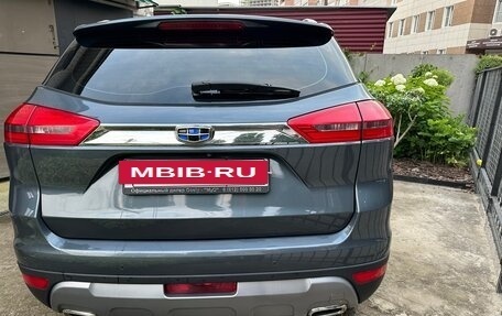 Geely Atlas I, 2020 год, 1 850 000 рублей, 6 фотография