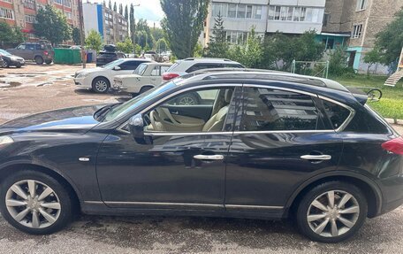 Infiniti EX, 2008 год, 890 000 рублей, 2 фотография