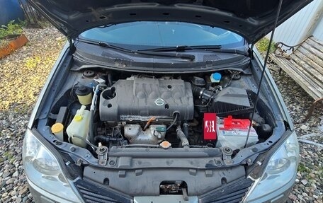 Nissan Primera III, 2005 год, 500 000 рублей, 7 фотография