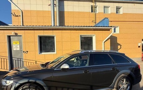 Audi A6 allroad, 2012 год, 2 500 000 рублей, 2 фотография