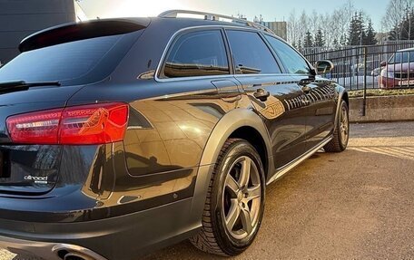 Audi A6 allroad, 2012 год, 2 500 000 рублей, 3 фотография