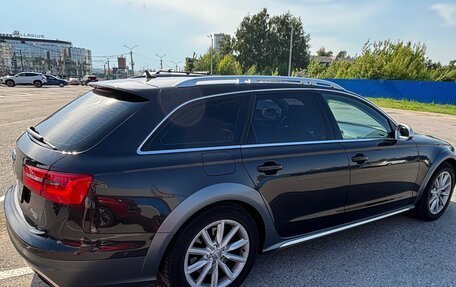 Audi A6 allroad, 2012 год, 2 500 000 рублей, 7 фотография