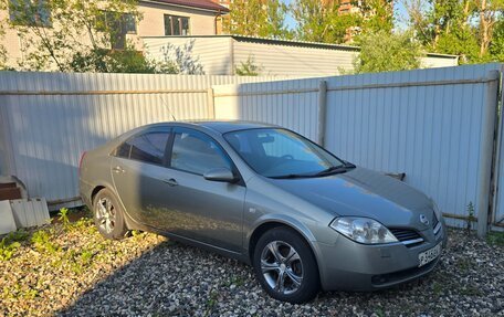 Nissan Primera III, 2005 год, 500 000 рублей, 10 фотография