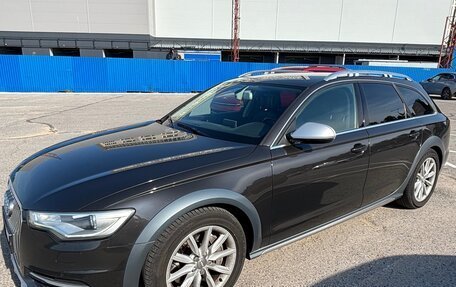 Audi A6 allroad, 2012 год, 2 500 000 рублей, 6 фотография