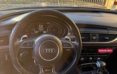 Audi A6 allroad, 2012 год, 2 500 000 рублей, 5 фотография