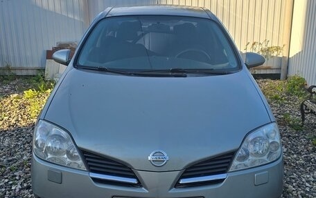 Nissan Primera III, 2005 год, 500 000 рублей, 9 фотография