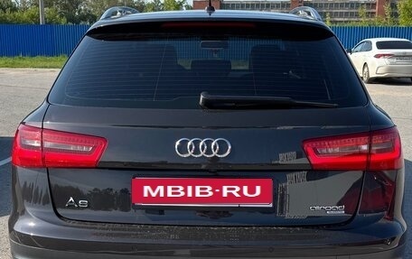 Audi A6 allroad, 2012 год, 2 500 000 рублей, 8 фотография