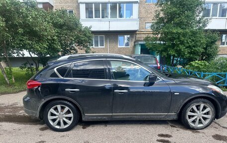 Infiniti EX, 2008 год, 890 000 рублей, 3 фотография