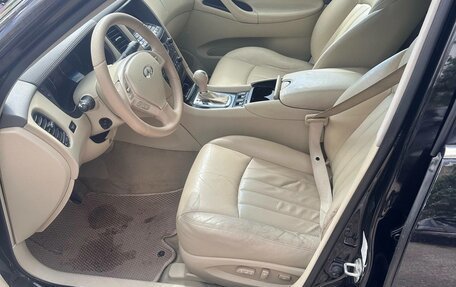 Infiniti EX, 2008 год, 890 000 рублей, 5 фотография