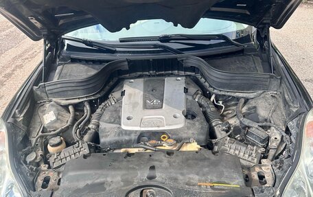 Infiniti EX, 2008 год, 890 000 рублей, 9 фотография