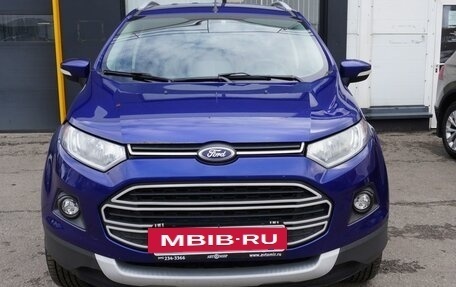 Ford EcoSport, 2015 год, 800 000 рублей, 2 фотография